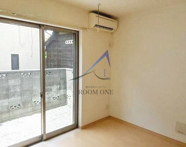 エスポワールの居間・リビング|洋室のお部屋です。