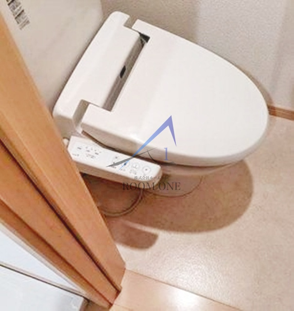 エスポワールのトイレ|トイレです。