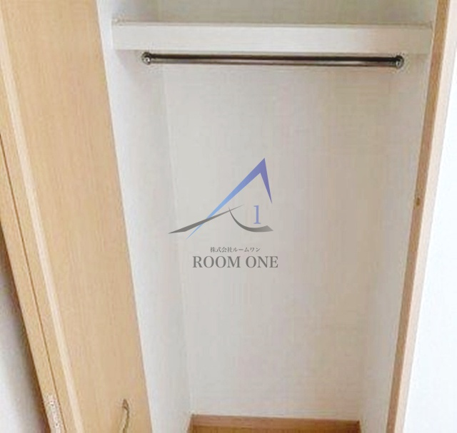 エスポワールの収納|収納です。