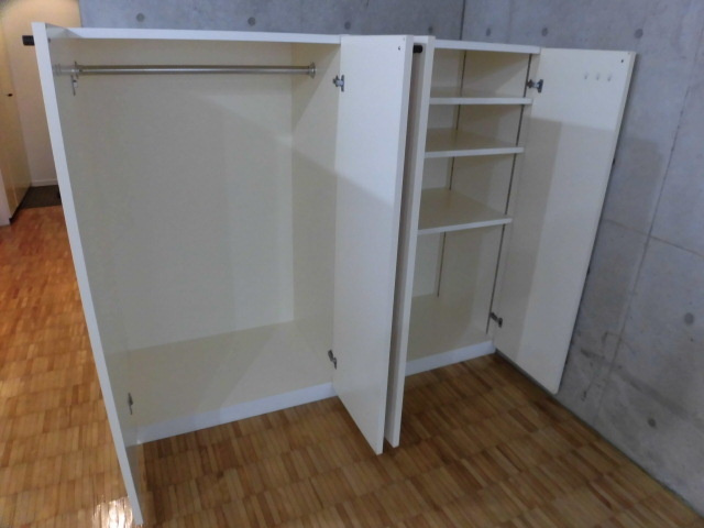 ＦＵＬＬ　ＨＯＵＳＥの収納|前回募集時の写真です。