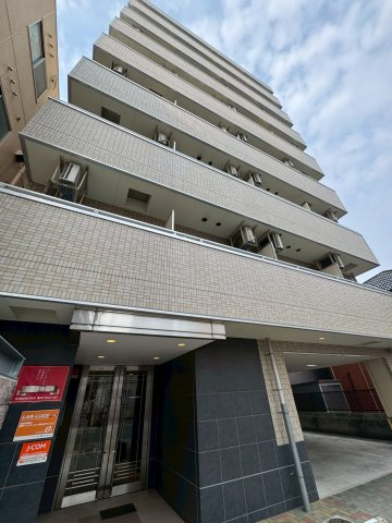 グランカーサ都島の外観|外観も気になるポイント