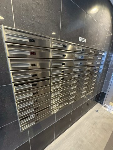 グランカーサ都島のその他共用部分