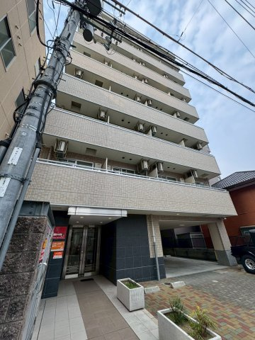 グランカーサ都島の外観|外観です