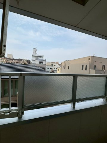 グランカーサ都島の展望