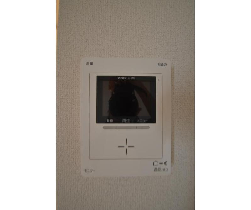 エステート船橋のセキュリティ