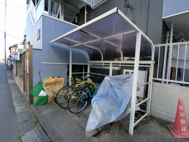 エステート船橋のその他共用部分