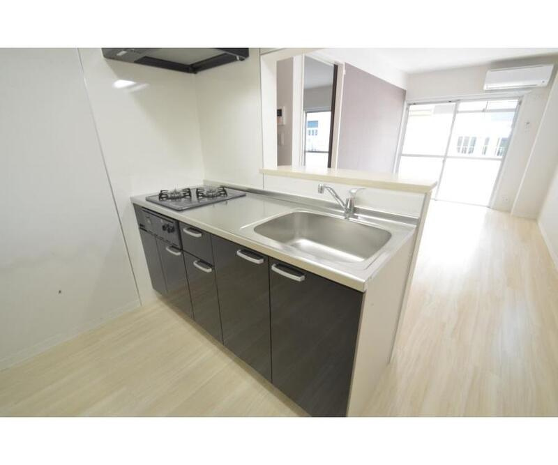 エステート船橋のキッチン