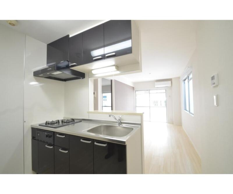 エステート船橋の居間・リビング