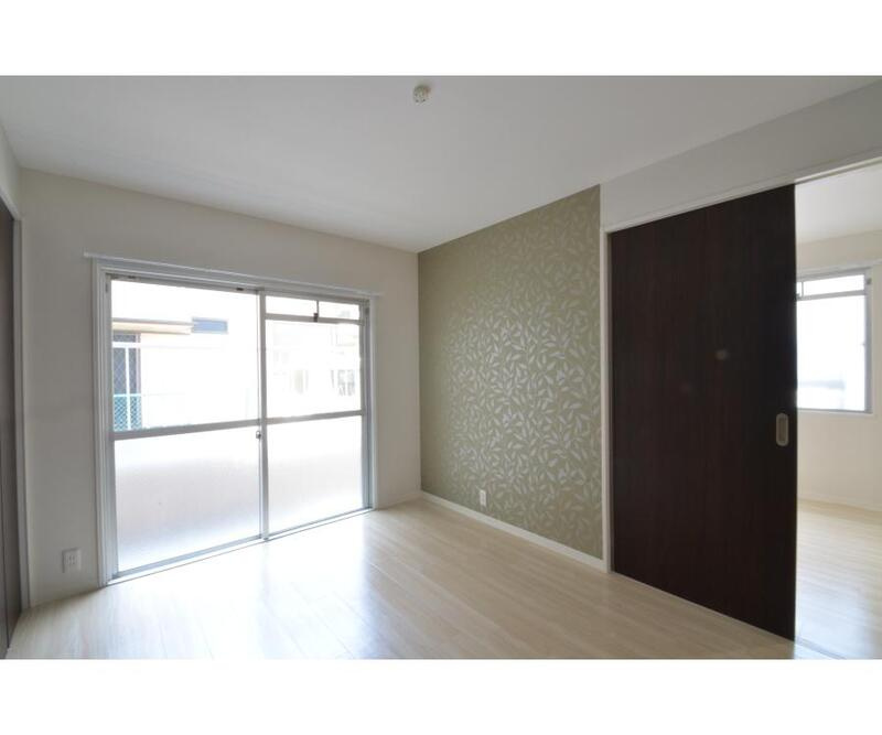 エステート船橋の寝室