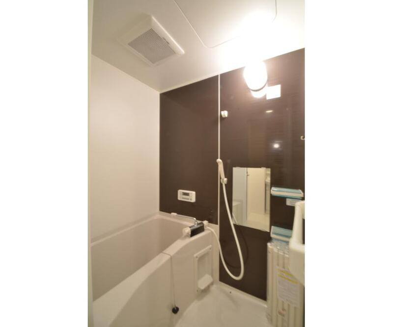 エステート船橋の浴室