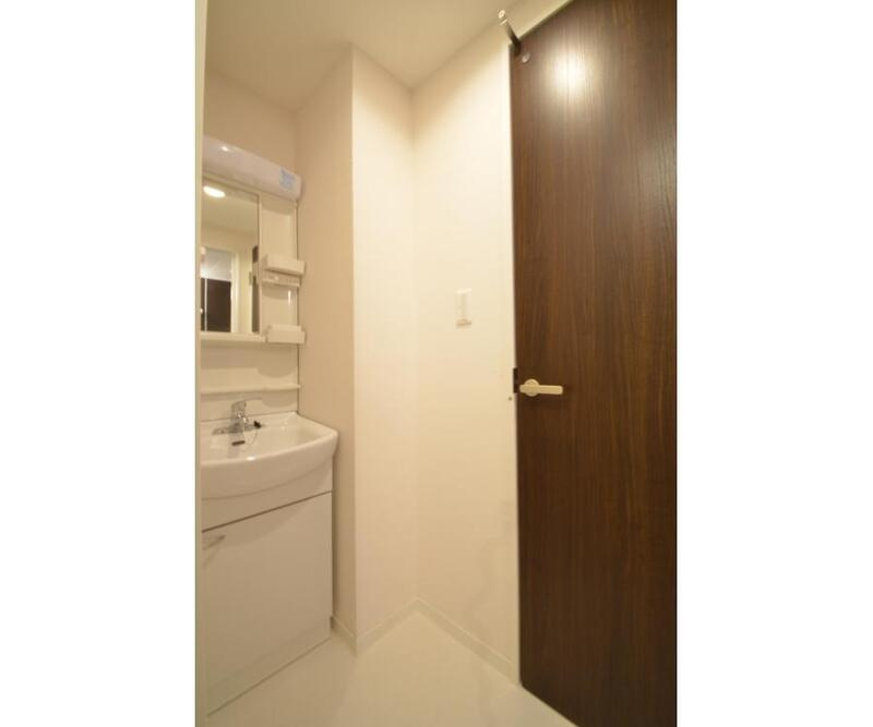 エステート船橋の独立洗面台