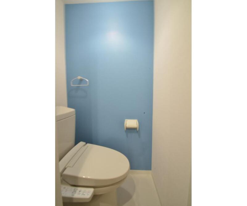 エステート船橋のトイレ