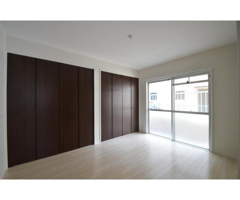 エステート船橋の収納