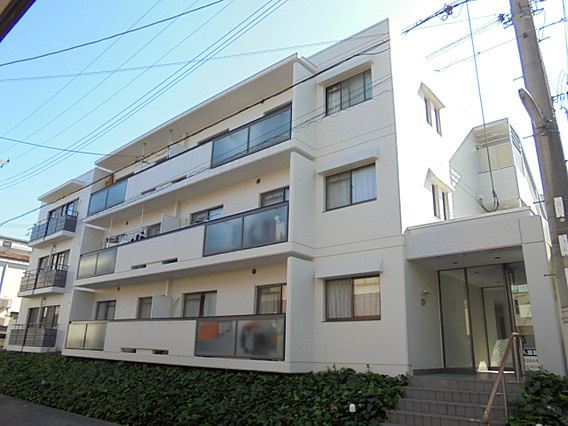 アルシェ２１の外観