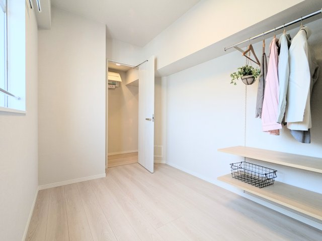 ジュウエル錦糸町の洋室|～居室写真～