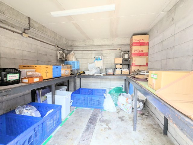 ジュウエル錦糸町のその他共用部分|～ごみ置き場 写真～