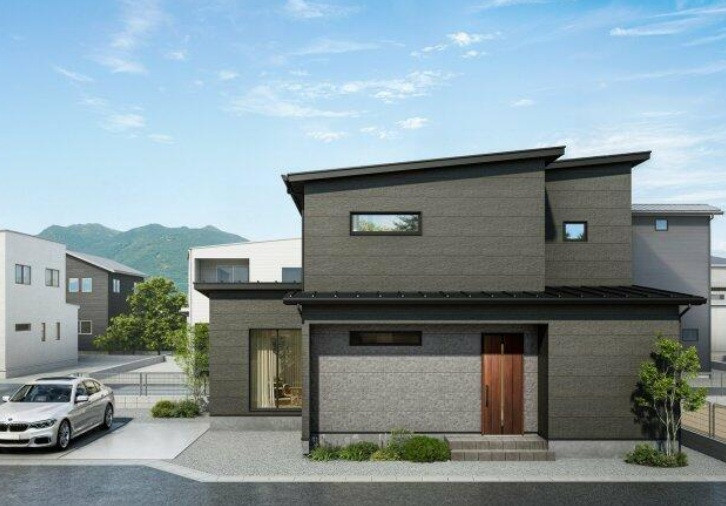 福山市水呑町の新築一戸建