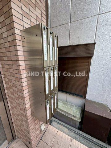 イモーブルナカムラのその他共用部分