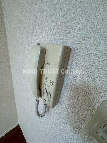 イモーブルナカムラのセキュリティ