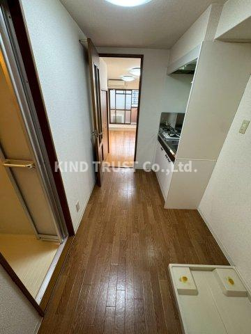 イモーブルナカムラの玄関|シンプルで使いやすい玄関です