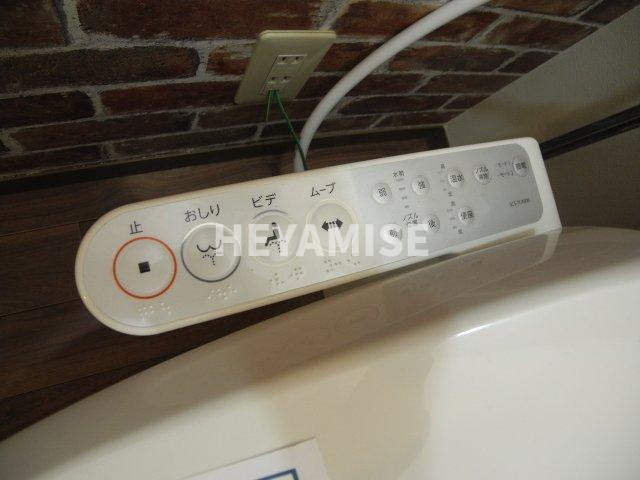 アンブレラトミナガBの設備|※別号室同間取り、現況優先※