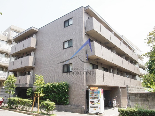 ルーブル中野新橋弐番館の外観|外観です。
