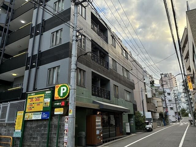 パインセンターハイツ大塚