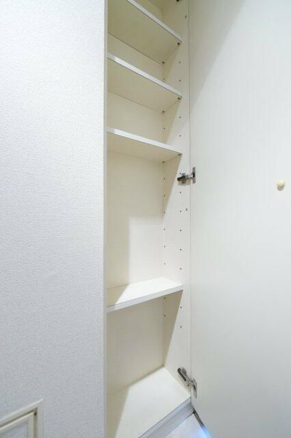 藤和シティコープ新大塚の収納