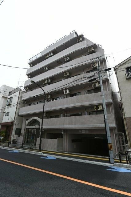 藤和シティコープ新大塚の外観