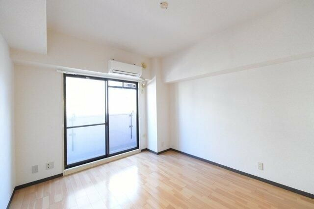 藤和シティコープ新大塚の寝室