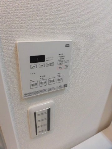 レジデンシア小牧駅前の設備|同タイプ別階の写真です。