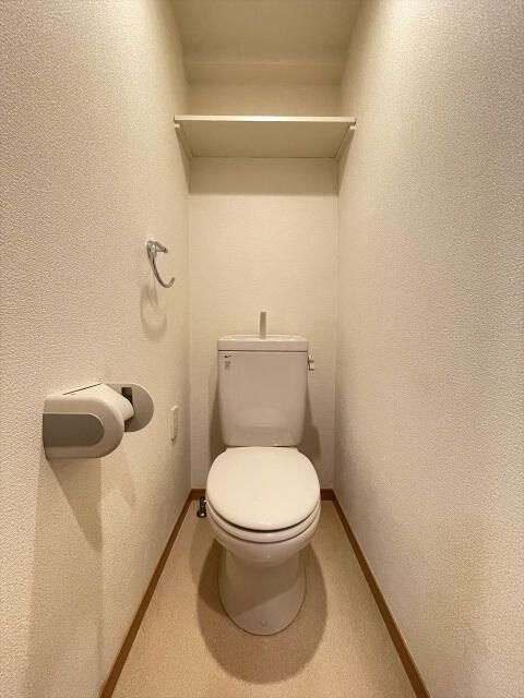 スカイコート後楽園ＥＡＳＴのトイレ