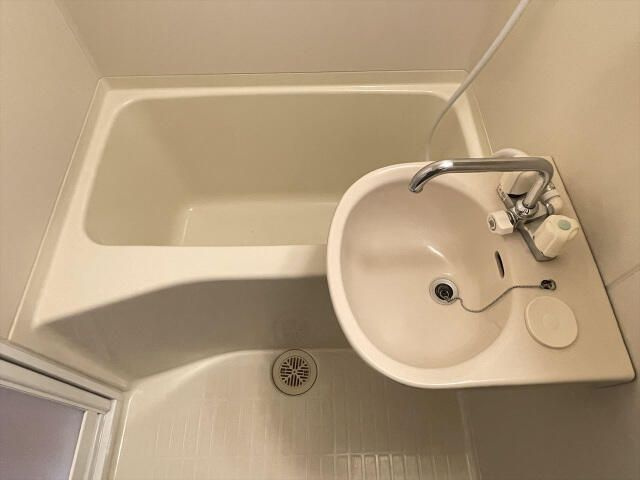 スカイコート後楽園ＥＡＳＴの洗面所
