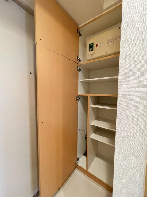 スカイコート後楽園第５の収納