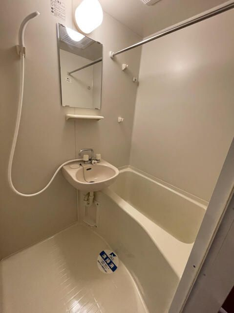 スカイコート後楽園第５の浴室