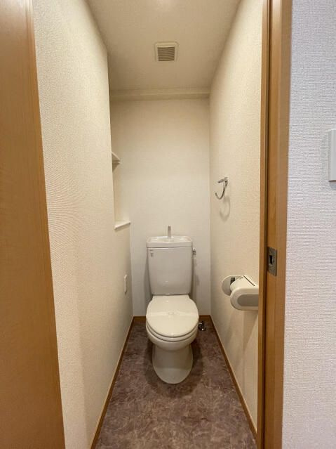 スカイコート後楽園第５のトイレ