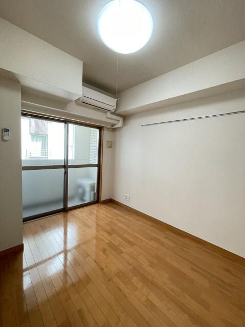 スカイコート後楽園第５の寝室