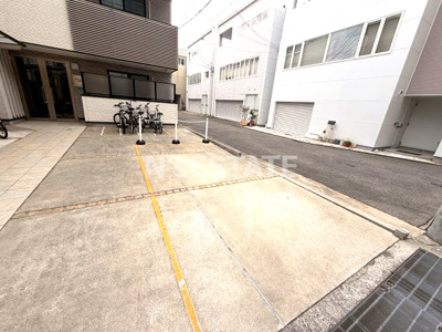 【駐車場】 | リブレメゾン香櫨園