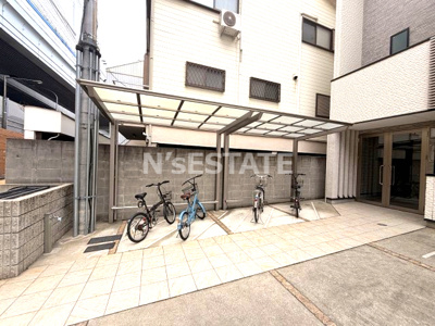 【その他共用部分】 | リブレメゾン香櫨園