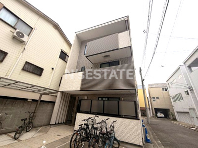 【外観】 | リブレメゾン香櫨園