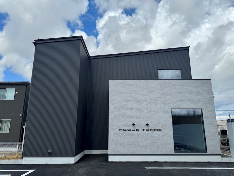 ACQUE　TORRE（アクアトーレ）の外観