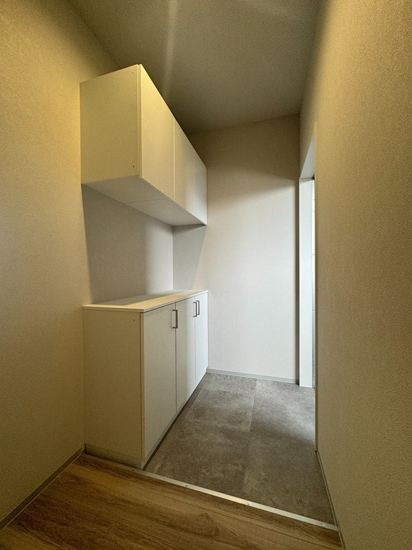 ACQUE　TORRE（アクアトーレ）の玄関