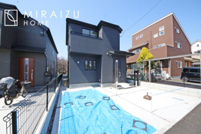 新築戸建　昭島市大神町　全2棟の画像