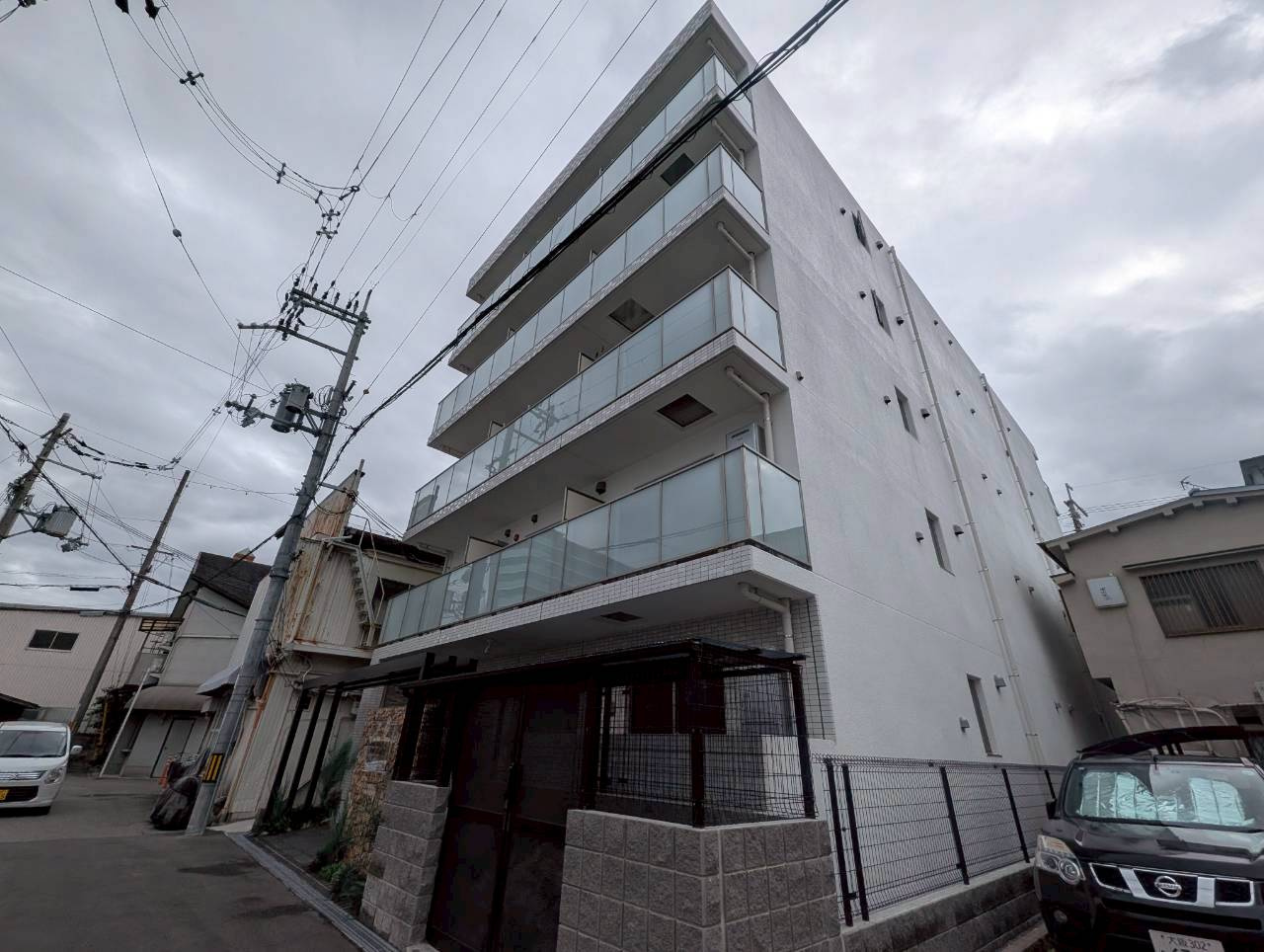 BLANCOSTA THE CLASS