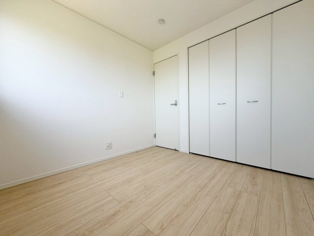 【洋室】 | 長塚町５丁目１号棟 | 施工例　ご見学はお気軽に0476-37-3888までお問合せ下さい！