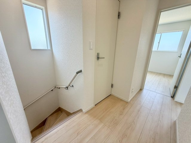 【その他共用部分】 | 長塚町５丁目１号棟 | 施工例　ご見学はお気軽に0476-37-3888までお問合せ下さい！
