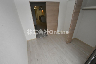 【寝室】 | AND TERRACE 文の里