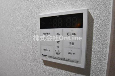 【設備】 | AND TERRACE 文の里
