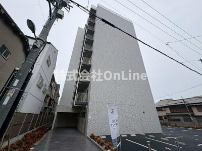 【外観】 | AND TERRACE 文の里