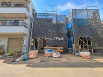 名古屋市中川区九重町1111『仲介料無料』新築戸建ての画像